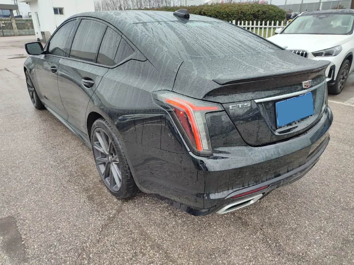 2021 Cadillac CT5 2.0T 237HP L4 10AT,autocango,china used car exporter,china ev exporter,chinese used car exporter,chinese used ev exporter