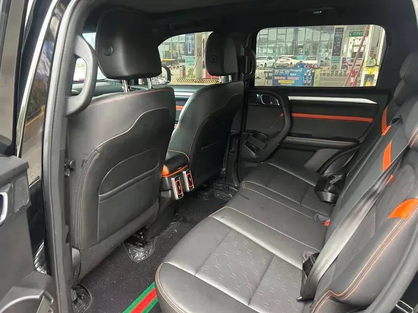 2022 Haval Dargo 1.5T 184HP L4 7DCT,autocango,china used car exporter,china ev exporter,chinese used car exporter,chinese used ev exporter