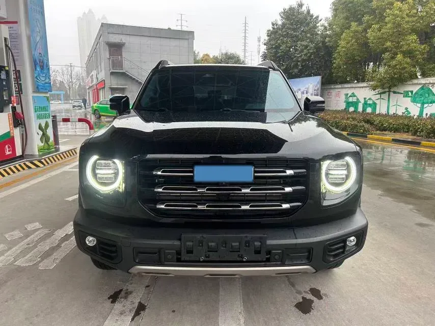 2022 Haval Dargo 1.5T 184HP L4 7DCT,autocango,china used car exporter,china ev exporter,chinese used car exporter,chinese used ev exporter