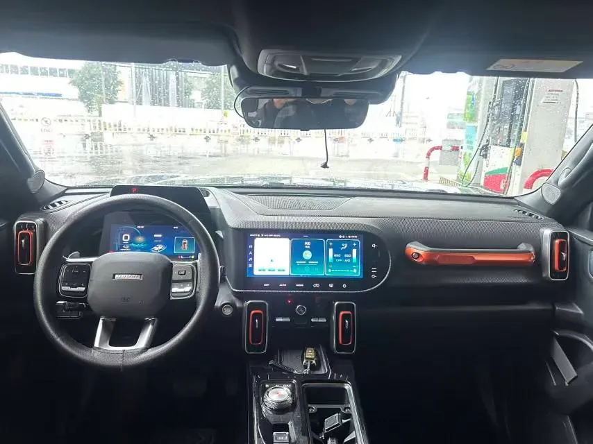 2022 Haval Dargo 1.5T 184HP L4 7DCT,autocango,china used car exporter,china ev exporter,chinese used car exporter,chinese used ev exporter