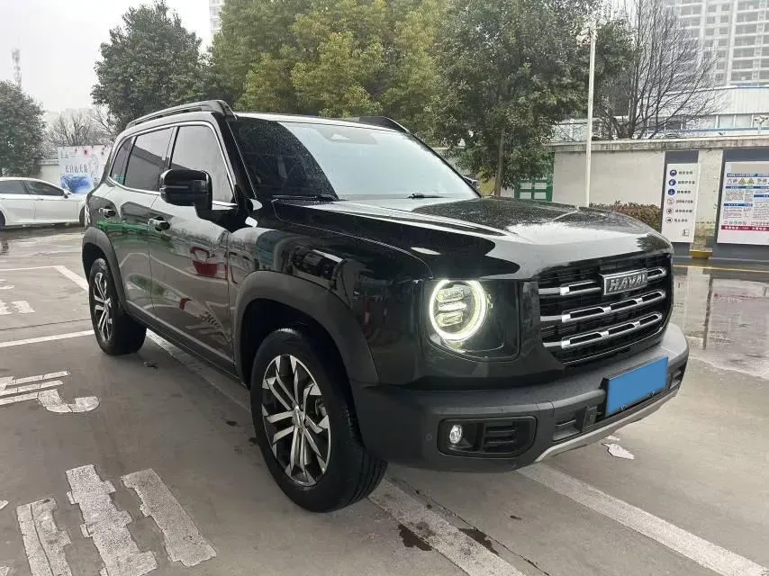2022 Haval Dargo 1.5T 184HP L4 7DCT,autocango,china used car exporter,china ev exporter,chinese used car exporter,chinese used ev exporter