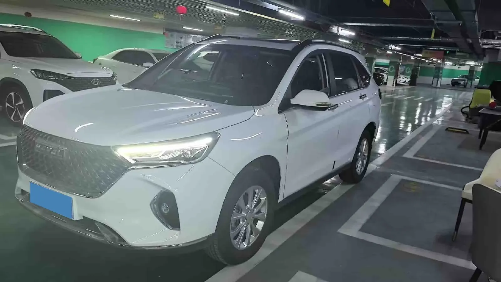 2023 Haval M6 1.5T 150HP L4 7DCT,autocango,china used car exporter,china ev exporter,chinese used car exporter,chinese used ev exporter