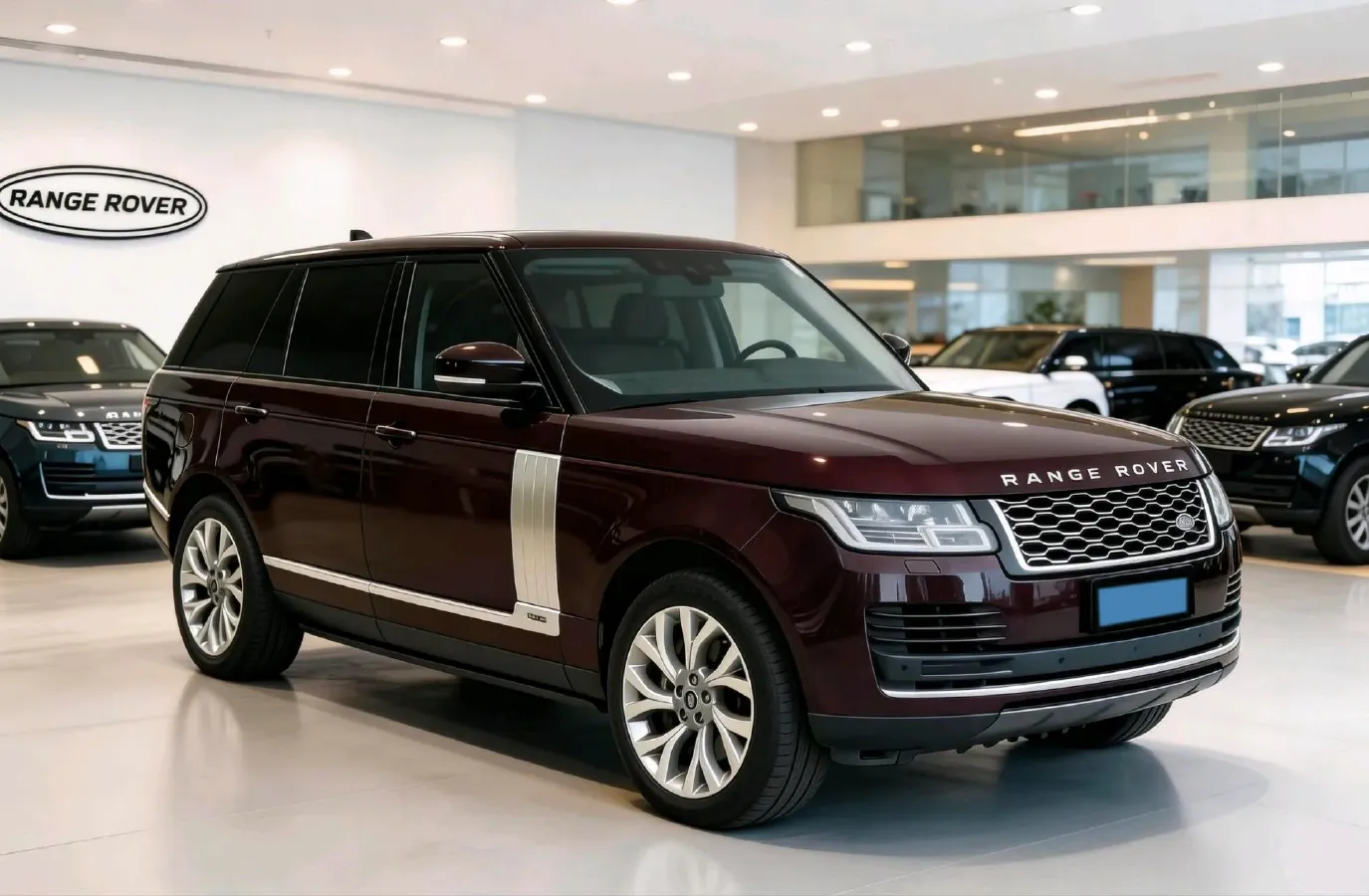 2021 Land Rover Range Rover 3.0T 400HP L6 8AT,autocango,china used car exporter,china ev exporter,chinese used car exporter,chinese used ev exporter