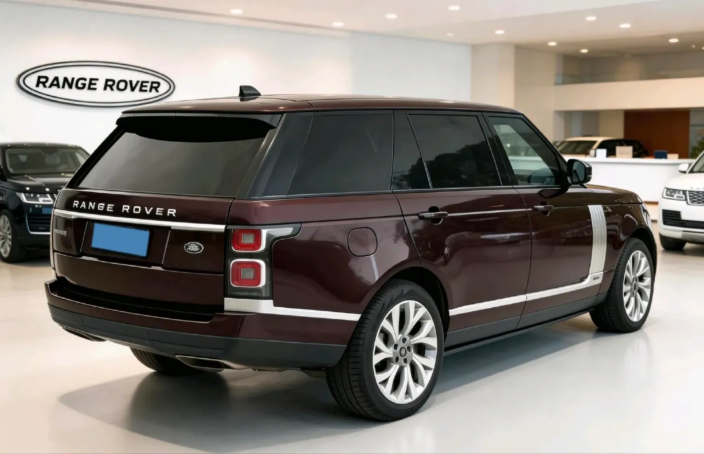 2021 Land Rover Range Rover 3.0T 400HP L6 8AT,autocango,china used car exporter,china ev exporter,chinese used car exporter,chinese used ev exporter