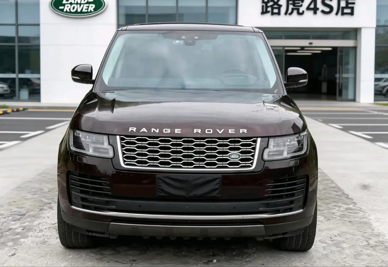 2021 Land Rover Range Rover 3.0T 400HP L6 8AT,autocango,china used car exporter,china ev exporter,chinese used car exporter,chinese used ev exporter