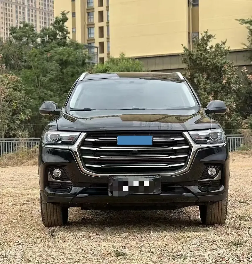 2021 Haval H6 1.5T 150HP L4 7DCT,autocango,china used car exporter,china ev exporter,chinese used car exporter,chinese used ev exporter