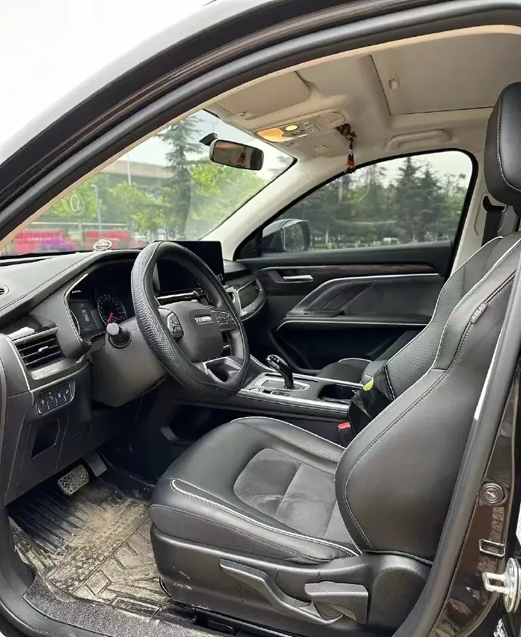 2021 Haval H6 1.5T 150HP L4 7DCT,autocango,china used car exporter,china ev exporter,chinese used car exporter,chinese used ev exporter