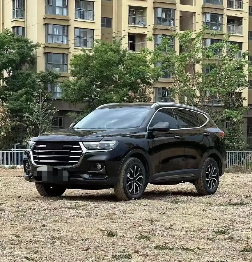 2021 Haval H6 1.5T 150HP L4 7DCT,autocango,china used car exporter,china ev exporter,chinese used car exporter,chinese used ev exporter