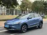 2020 Xpeng G3 BEV 66.5KWH