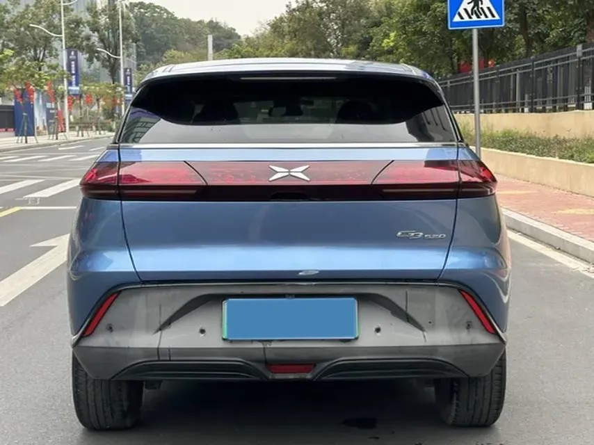 2020 Xpeng G3 BEV 66.5KWH,autocango,china used car exporter,china ev exporter,chinese used car exporter,chinese used ev exporter
