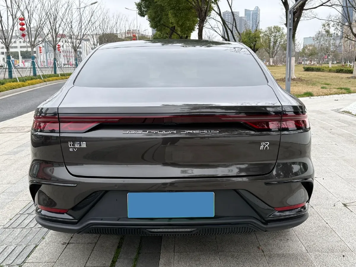 2023 BYD Han BEV 60.48KWH,autocango,china used car exporter,china ev exporter,chinese used car exporter,chinese used ev exporter