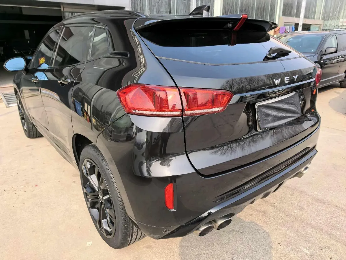 2017 WEY VV7 2.0T 234HP L4 7DCT,autocango,china used car exporter,china ev exporter,chinese used car exporter,chinese used ev exporter