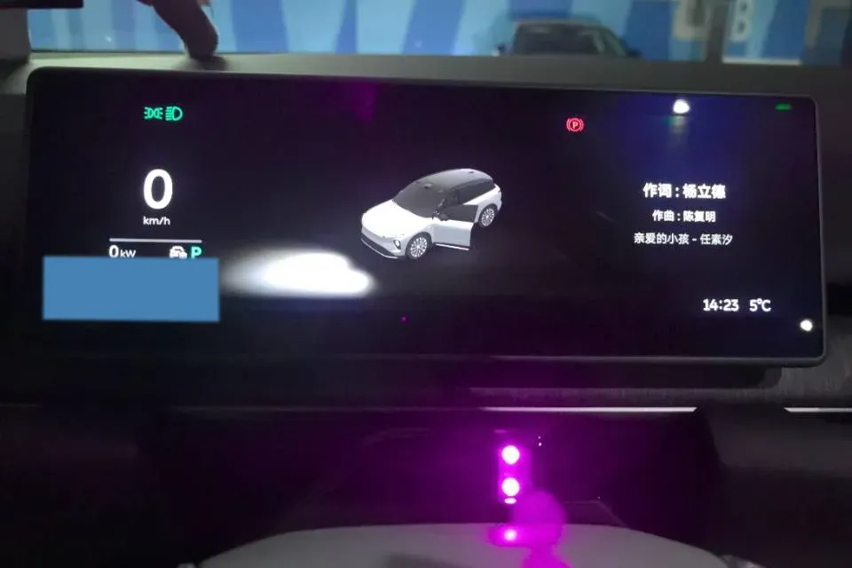 2024 NIO ES6 BEV 75KWH,autocango,china used car exporter,china ev exporter,chinese used car exporter,chinese used ev exporter