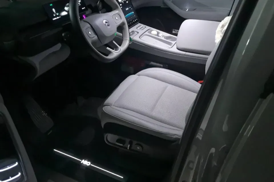 2024 NIO ES6 BEV 75KWH,autocango,china used car exporter,china ev exporter,chinese used car exporter,chinese used ev exporter