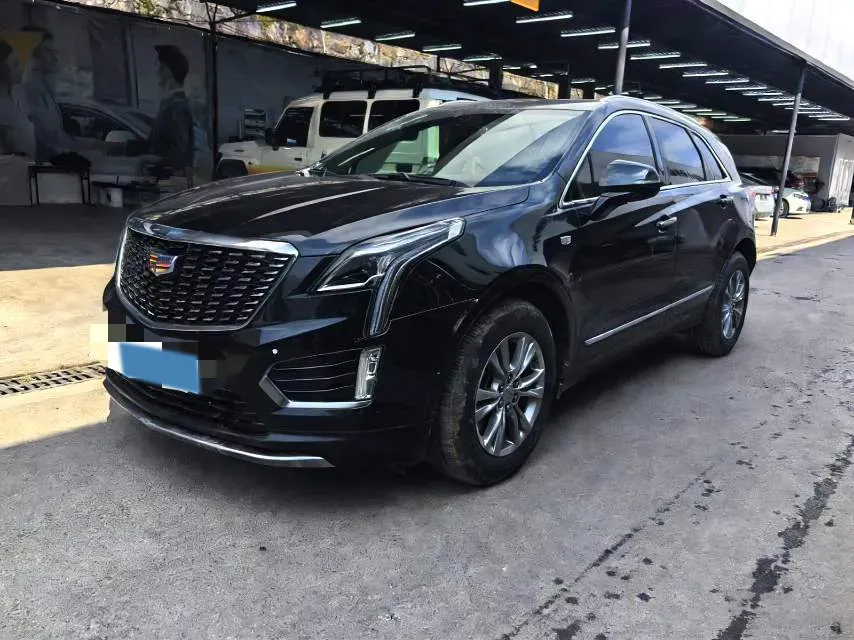 2020 Cadillac XT5 2.0T 237HP L4 9AT,autocango,china used car exporter,china ev exporter,chinese used car exporter,chinese used ev exporter