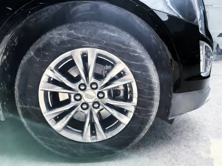 2020 Cadillac XT5 2.0T 237HP L4 9AT,autocango,china used car exporter,china ev exporter,chinese used car exporter,chinese used ev exporter