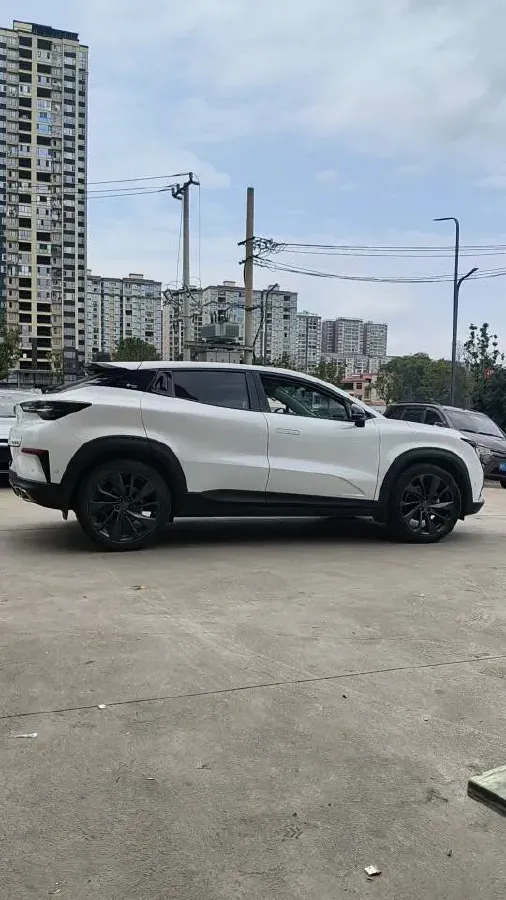 2020 ChangAn UNI-T 1.5T 180HP L4 7DCT,autocango,china used car exporter,china ev exporter,chinese used car exporter,chinese used ev exporter