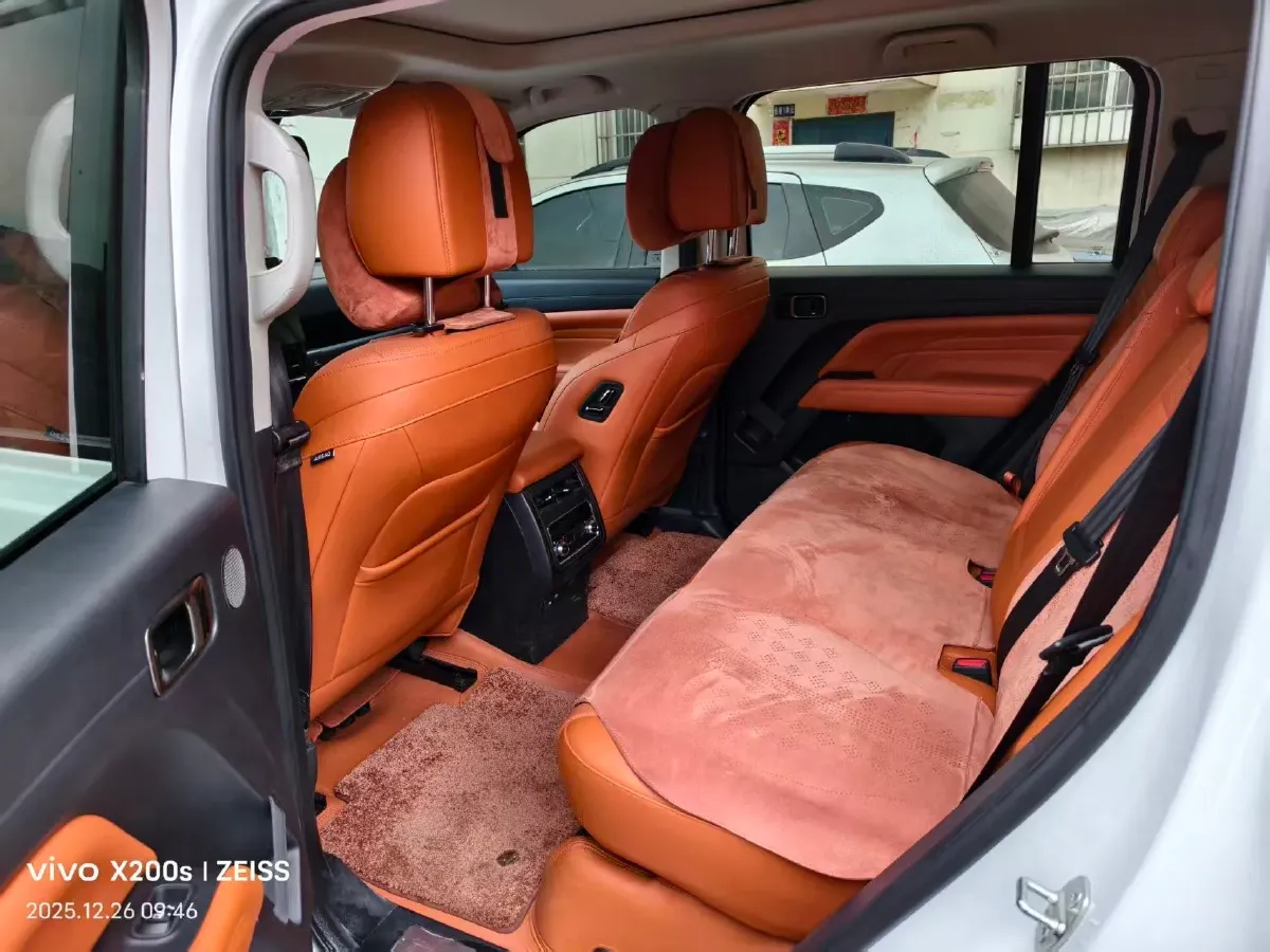 2024 Haval H9 2.0T 224HP L4 8AT,autocango,china used car exporter,china ev exporter,chinese used car exporter,chinese used ev exporter