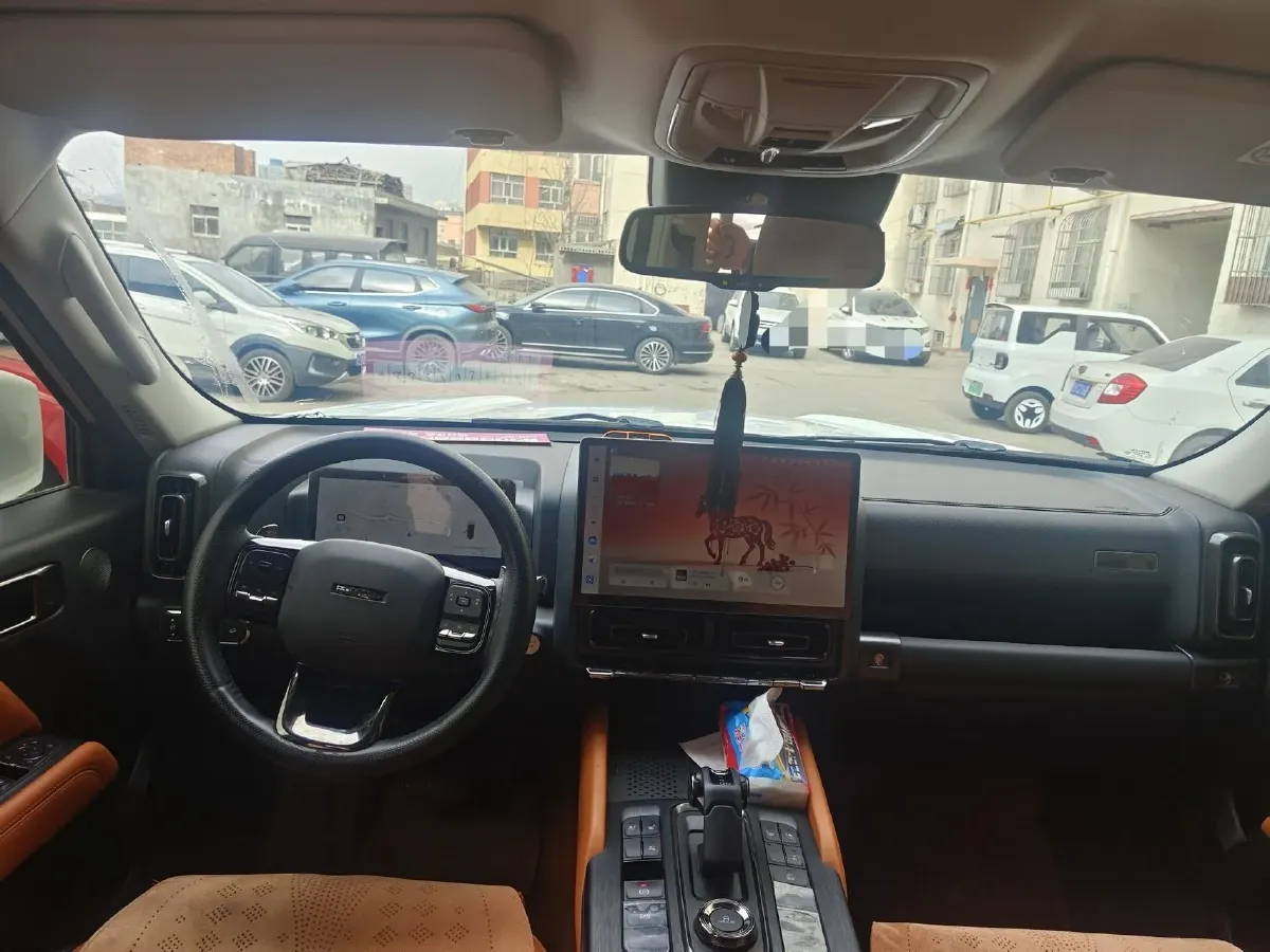 2024 Haval H9 2.0T 224HP L4 8AT,autocango,china used car exporter,china ev exporter,chinese used car exporter,chinese used ev exporter