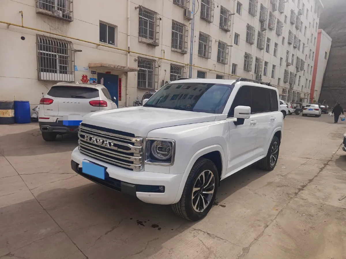 2024 Haval H9 2.0T 224HP L4 8AT,autocango,china used car exporter,china ev exporter,chinese used car exporter,chinese used ev exporter