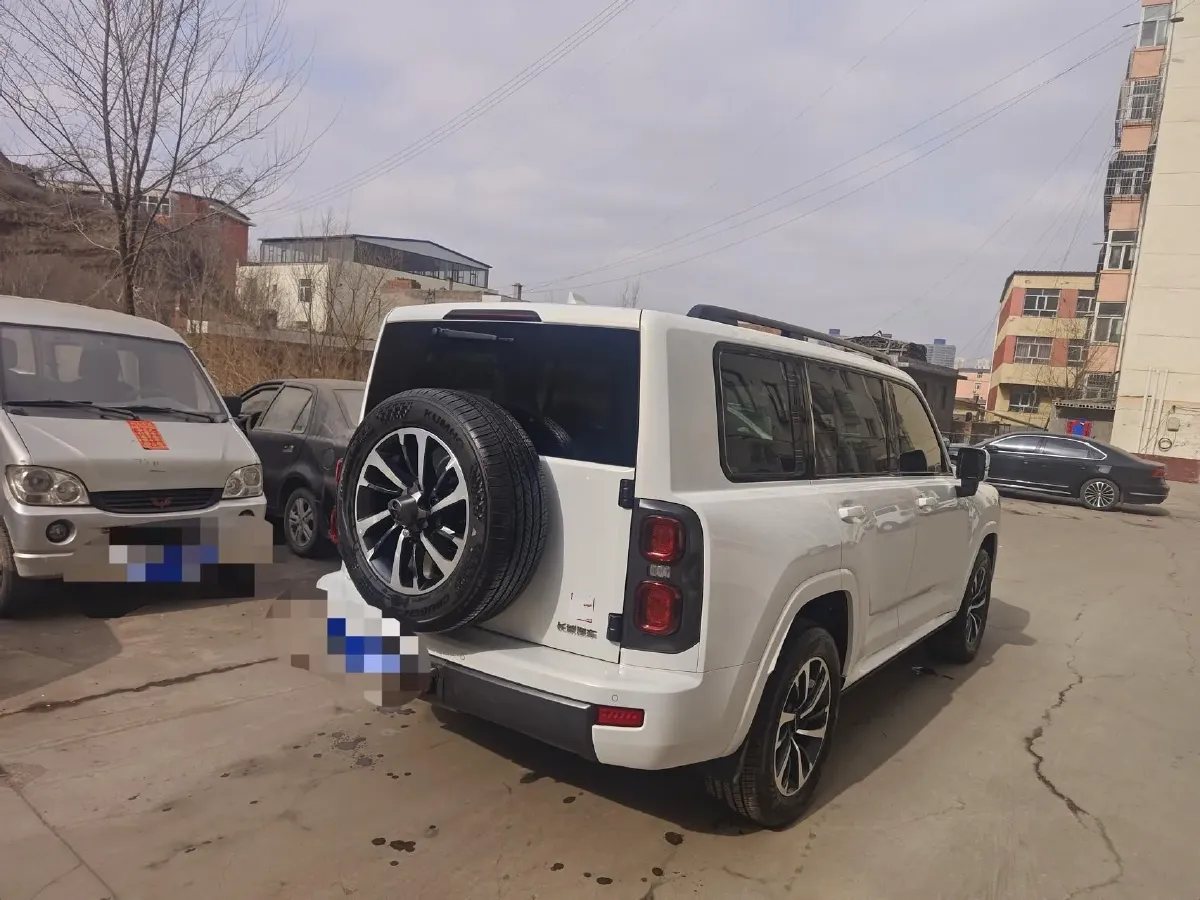 2024 Haval H9 2.0T 224HP L4 8AT,autocango,china used car exporter,china ev exporter,chinese used car exporter,chinese used ev exporter