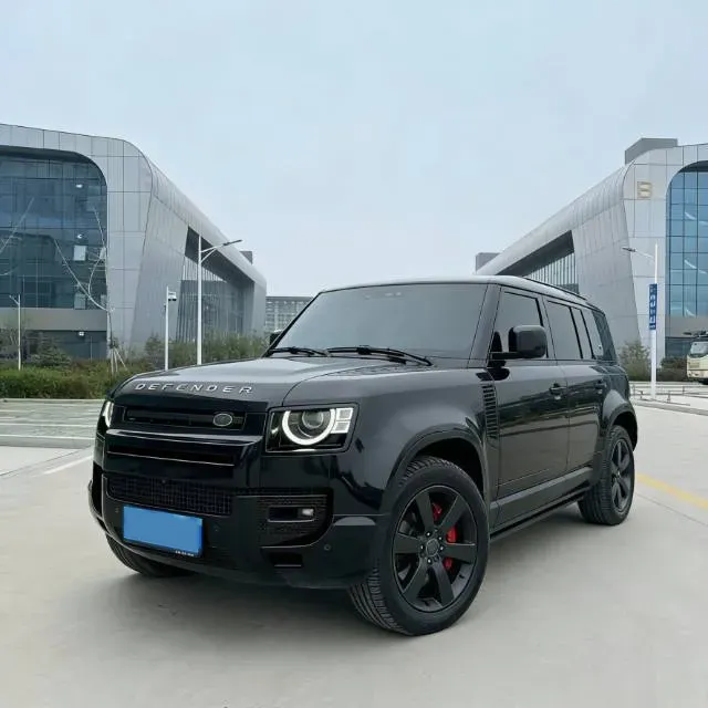 2024 Land Rover Defender 3.0T 400HP L6 8AT,autocango,china used car exporter,china ev exporter,chinese used car exporter,chinese used ev exporter