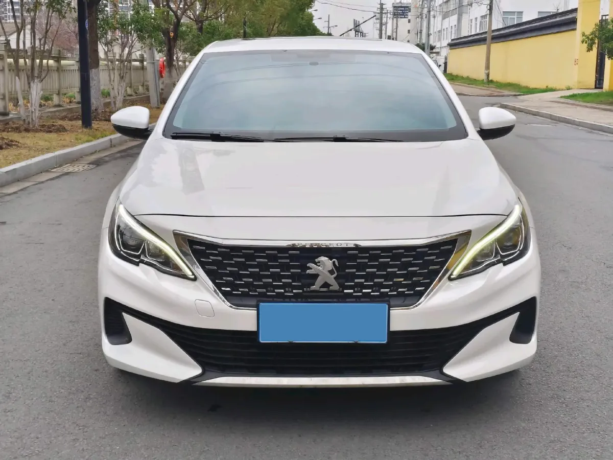 2020 Peugeot 408 1.6T 170HP L4 6AT,autocango,china used car exporter,china ev exporter,chinese used car exporter,chinese used ev exporter