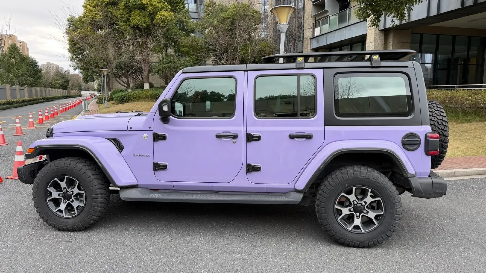 2019 Jeep Wrangler 2.0T 266HP L4 8AT,autocango,china used car exporter,china ev exporter,chinese used car exporter,chinese used ev exporter