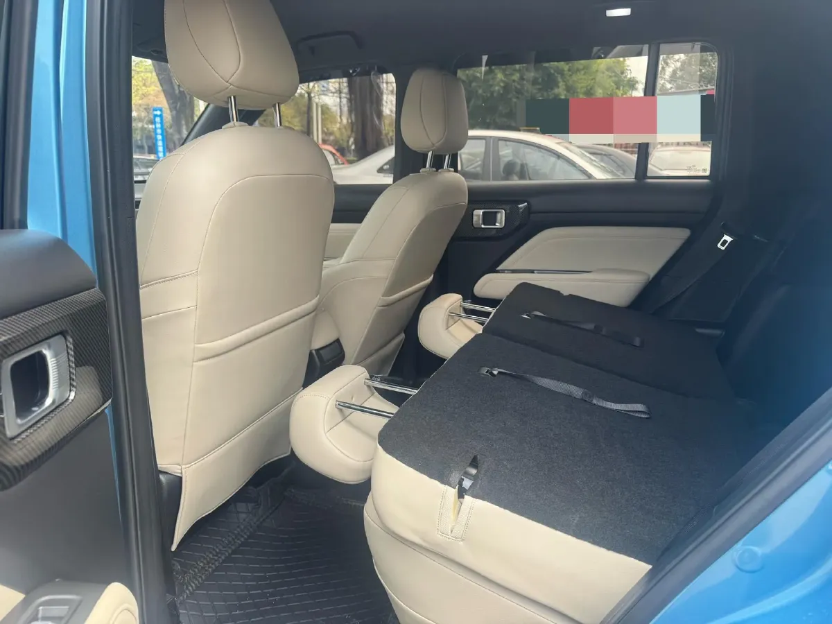 2024 BaoJun YepPlus BEV 41.9KWH,autocango,china used car exporter,china ev exporter,chinese used car exporter,chinese used ev exporter