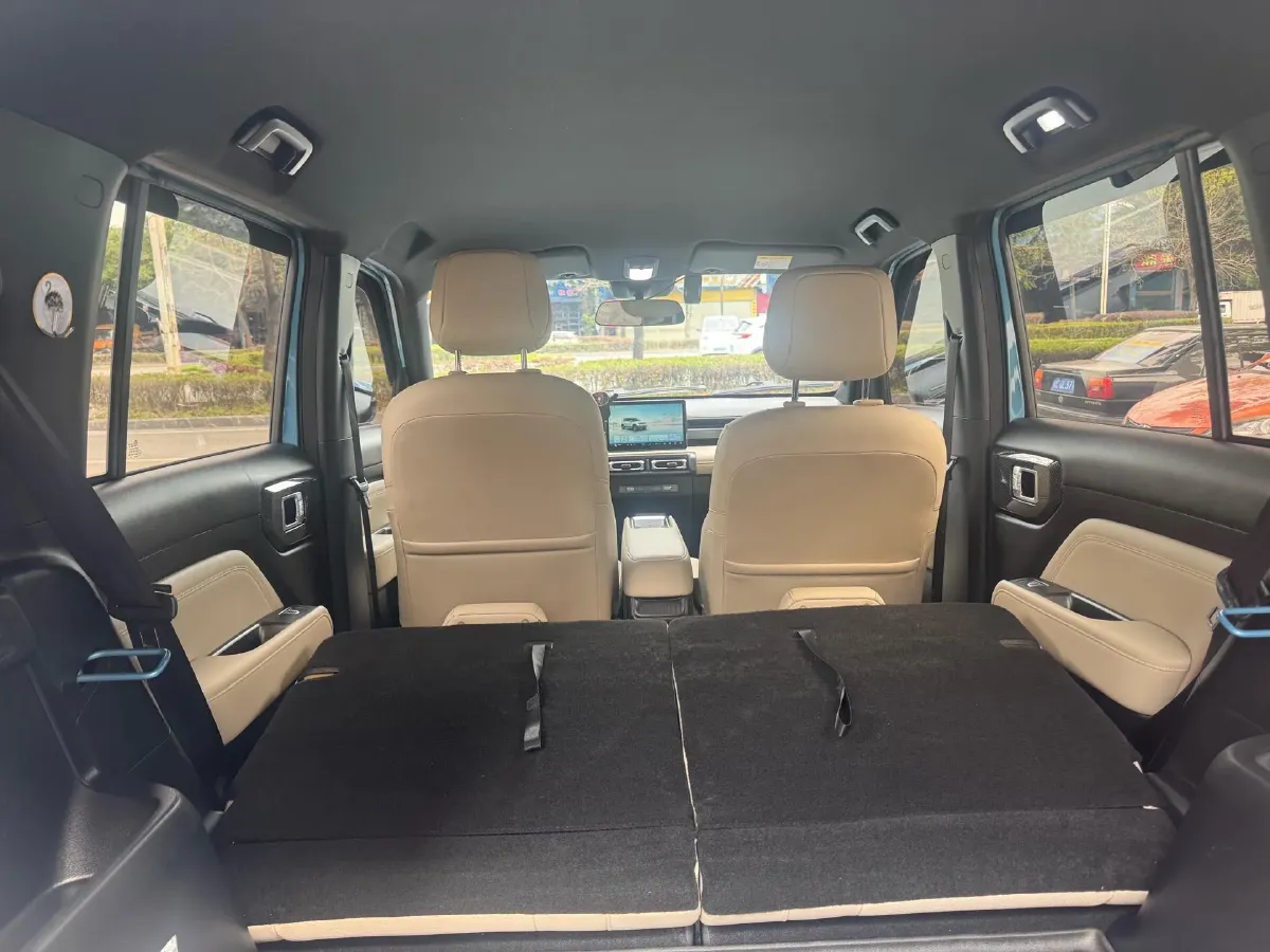 2024 BaoJun YepPlus BEV 41.9KWH,autocango,china used car exporter,china ev exporter,chinese used car exporter,chinese used ev exporter