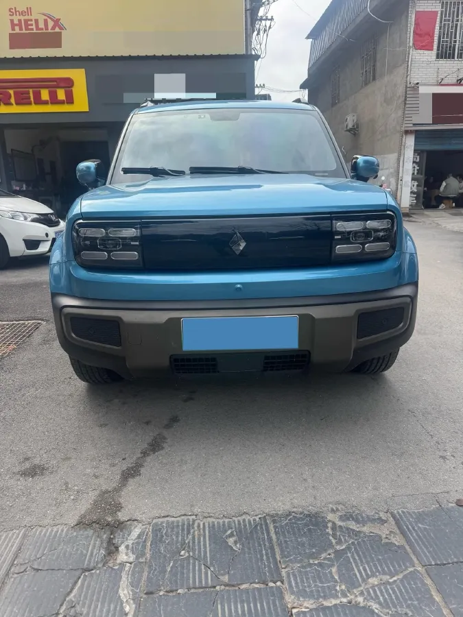 2024 BaoJun YepPlus BEV 41.9KWH,autocango,china used car exporter,china ev exporter,chinese used car exporter,chinese used ev exporter