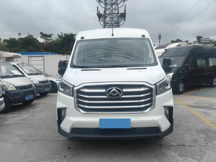 2022 MAXUS XinTu V90 2.0T 150HP L4 6AT,autocango,china used car exporter,china ev exporter,chinese used car exporter,chinese used ev exporter