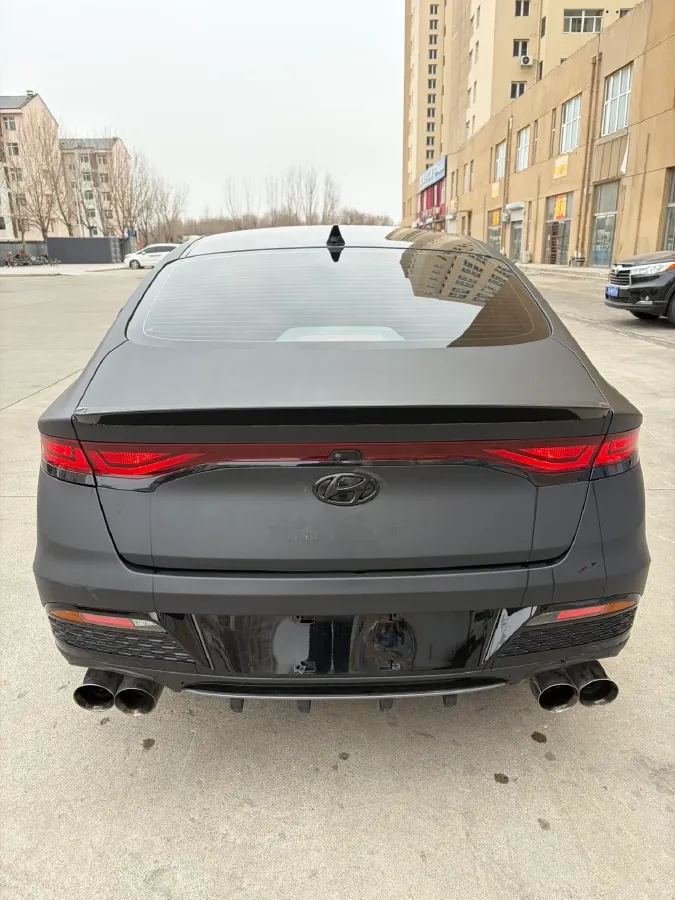 2021 Hyundai La Festa 1.6T 190HP L4 7DCT,autocango,china used car exporter,china ev exporter,chinese used car exporter,chinese used ev exporter