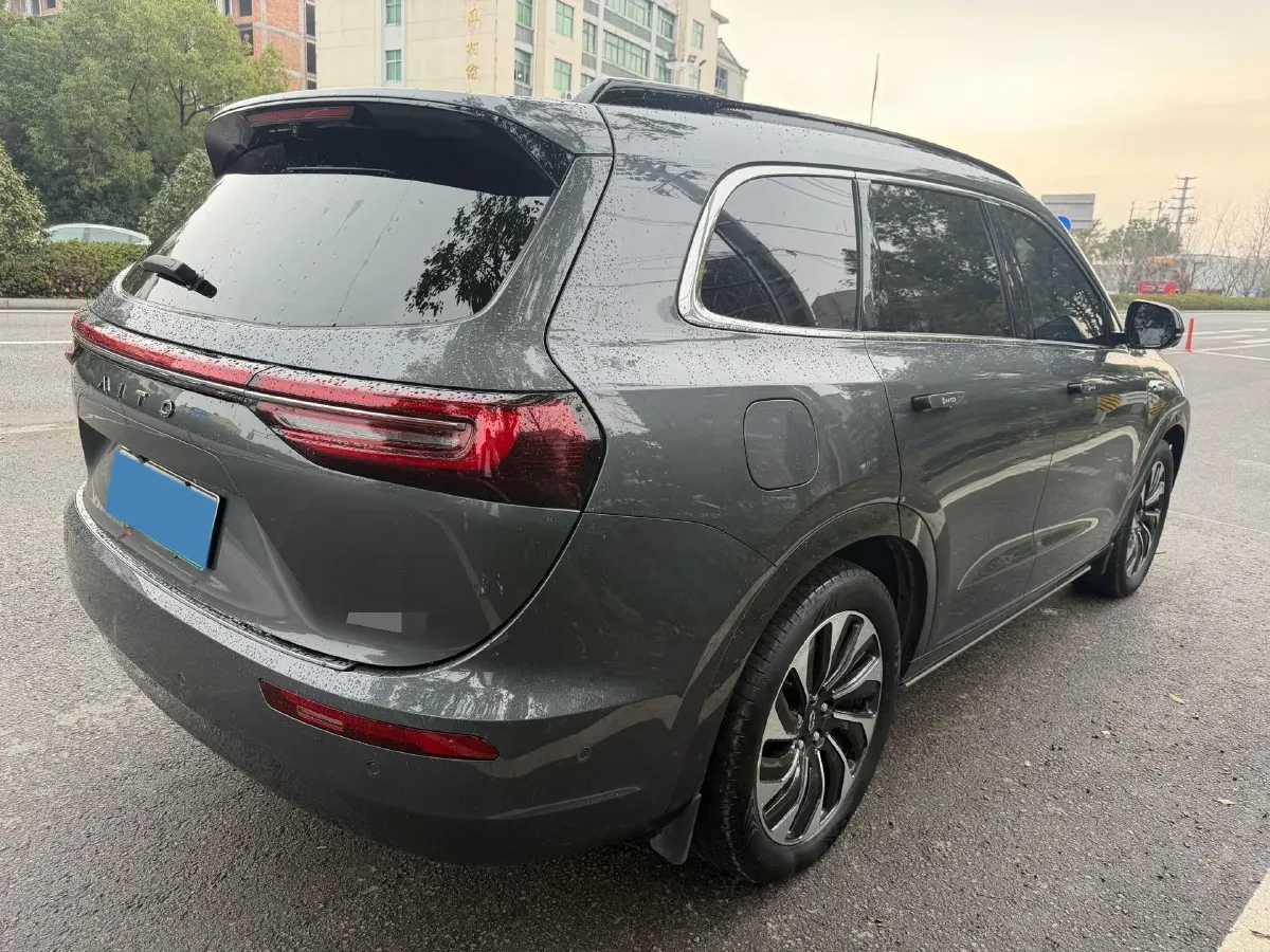 2024 AITO AITO M7 1.5T 152HP L4 REEV 42KWH,autocango,china used car exporter,china ev exporter,chinese used car exporter,chinese used ev exporter
