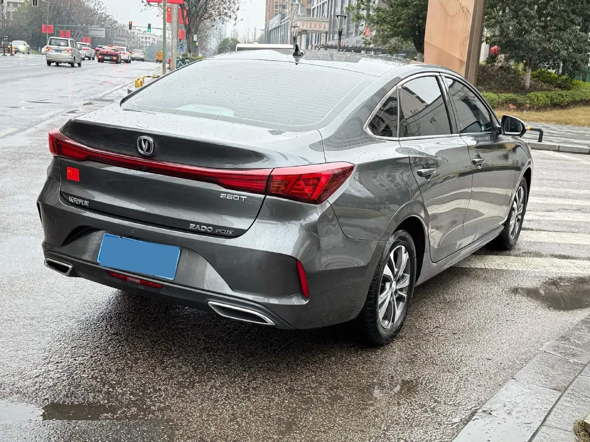 2022 ChangAn Eado 1.4T 160HP L4 7DCT,autocango,china used car exporter,china ev exporter,chinese used car exporter,chinese used ev exporter