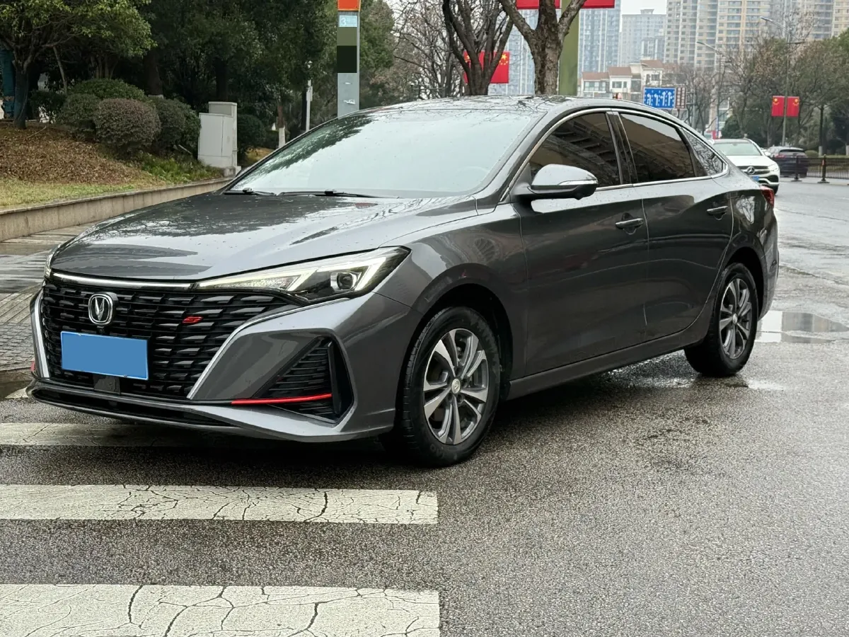 2022 ChangAn Eado 1.4T 160HP L4 7DCT,autocango,china used car exporter,china ev exporter,chinese used car exporter,chinese used ev exporter