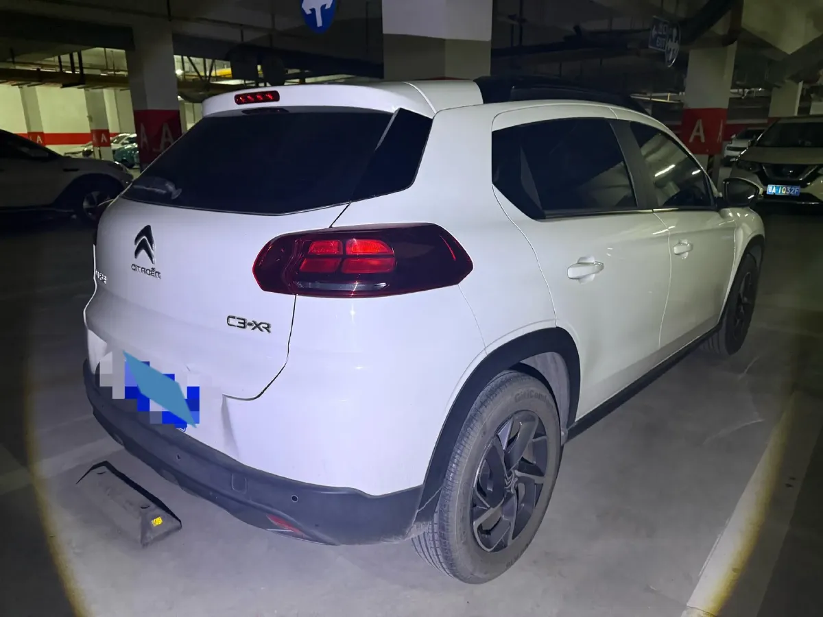 2021 Citroen C3-XR 1.2T 116HP L3 6DCT,autocango,china used car exporter,china ev exporter,chinese used car exporter,chinese used ev exporter