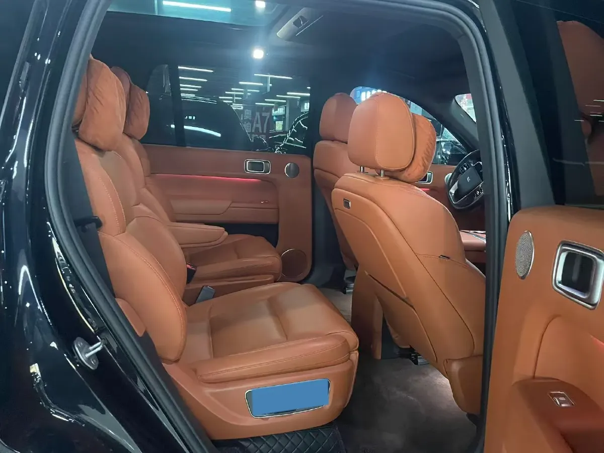 2022 Li L9 Range Extended 154HP REEV 42.6KWH,autocango,china used car exporter,china ev exporter,chinese used car exporter,chinese used ev exporter