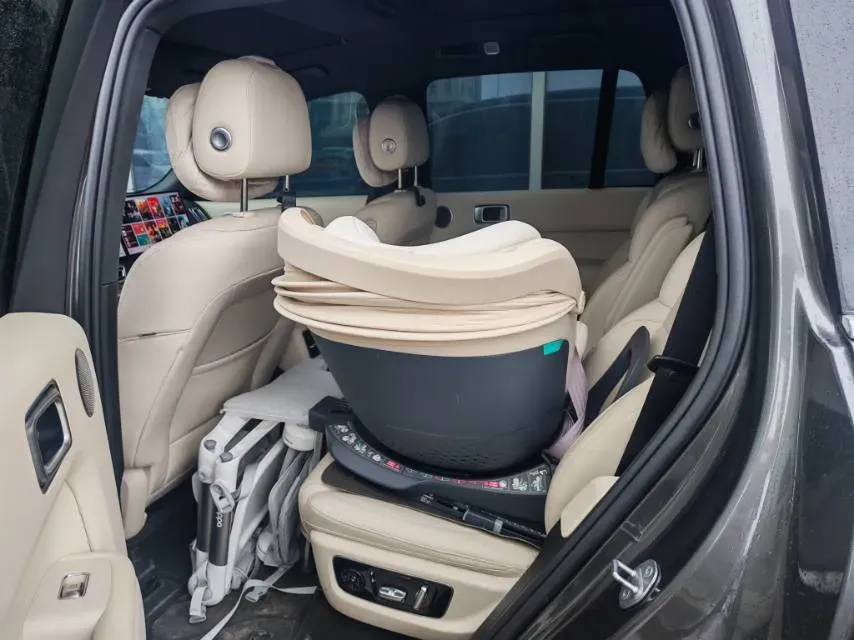 2023 Li L8 Range Extended 154HP REEV 40.9KWH,autocango,china used car exporter,china ev exporter,chinese used car exporter,chinese used ev exporter