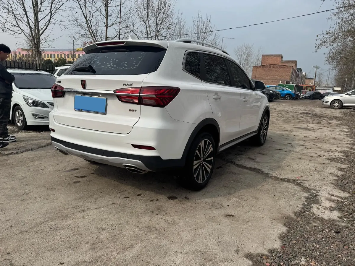 2020 Roewe RX5 1.5T 169HP L4 7DCT,autocango,china used car exporter,china ev exporter,chinese used car exporter,chinese used ev exporter
