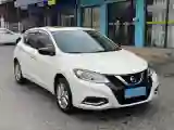 2024 Nissan Tiida 1.6L 122HP L4 CVT
