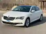 2018 Skoda Superb 1.8T 180HP L4 7DCT