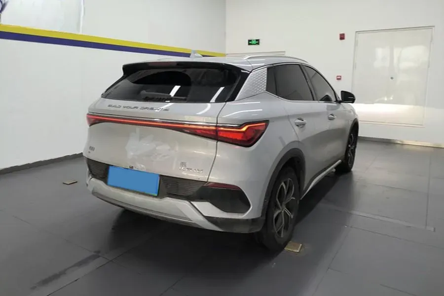 2024 BYD Yuan Plus BEV 49.92KWH,autocango,china used car exporter,china ev exporter,chinese used car exporter,chinese used ev exporter