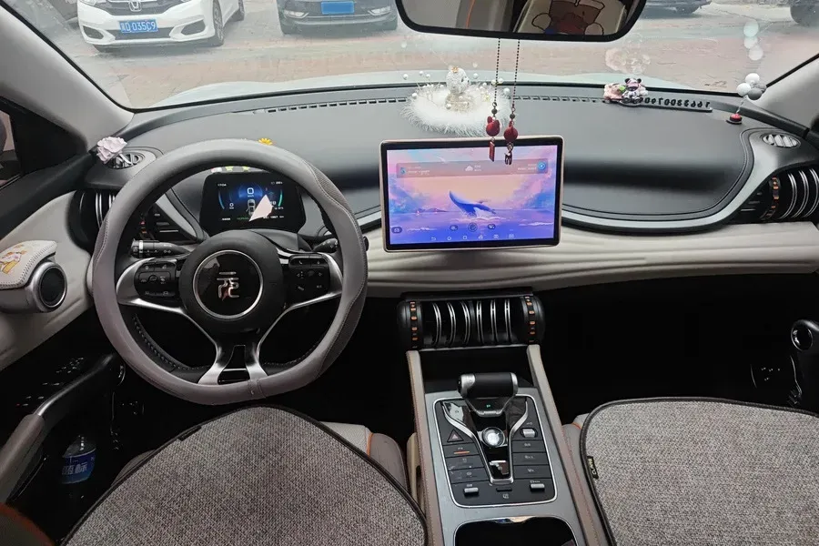 2024 BYD Yuan Plus BEV 49.92KWH,autocango,china used car exporter,china ev exporter,chinese used car exporter,chinese used ev exporter