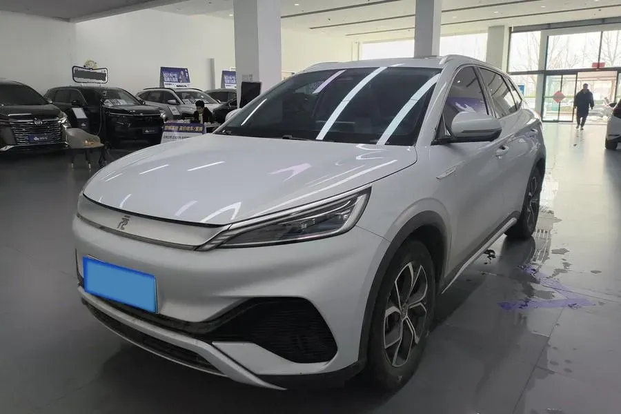 2024 BYD Yuan Plus BEV 49.92KWH,autocango,china used car exporter,china ev exporter,chinese used car exporter,chinese used ev exporter