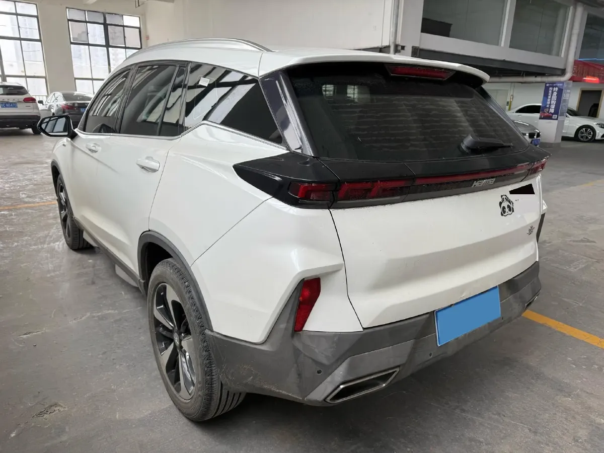 2019 HaiMa 8S 1.6T 195HP L4 6AT,autocango,china used car exporter,china ev exporter,chinese used car exporter,chinese used ev exporter