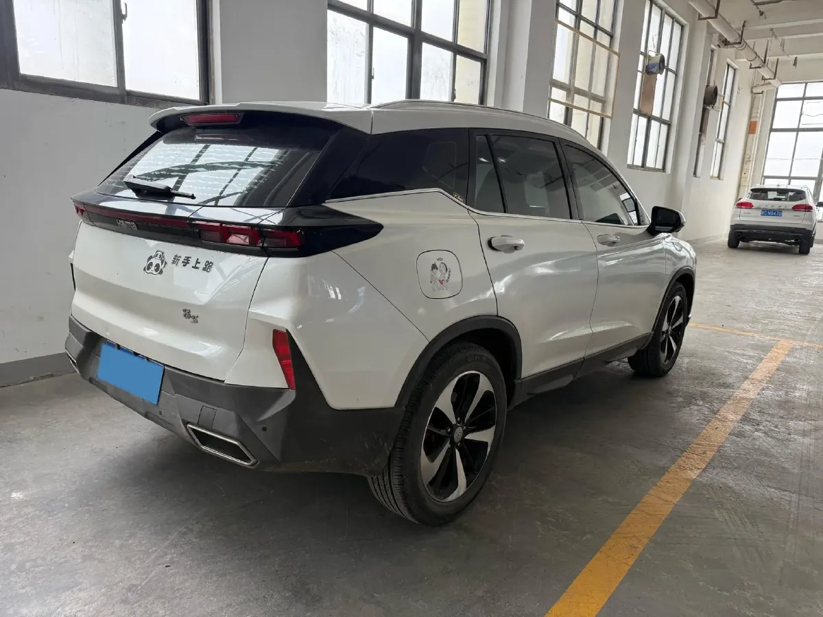 2019 HaiMa 8S 1.6T 195HP L4 6AT,autocango,china used car exporter,china ev exporter,chinese used car exporter,chinese used ev exporter
