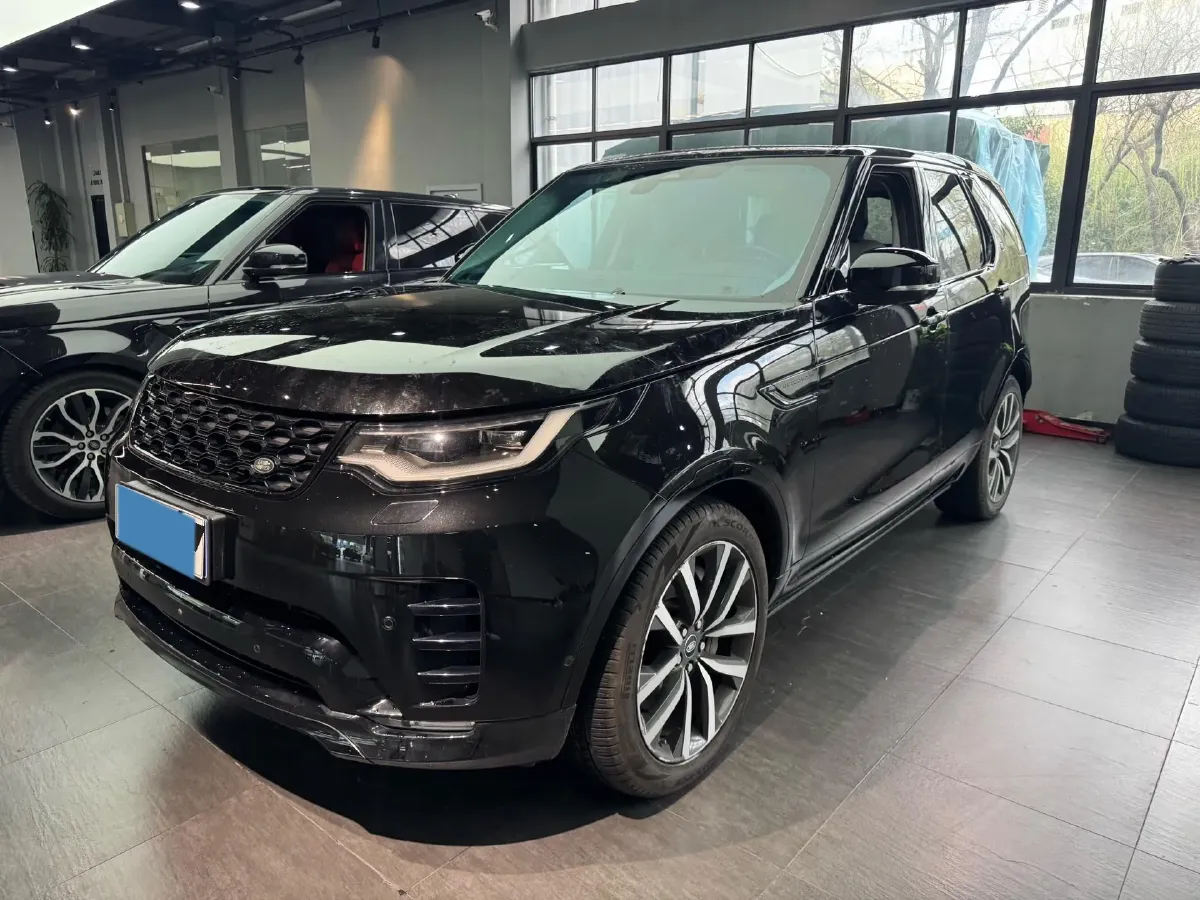 2021 Land Rover Discovery 3.0T 360HP L6 8AT,autocango,china used car exporter,china ev exporter,chinese used car exporter,chinese used ev exporter