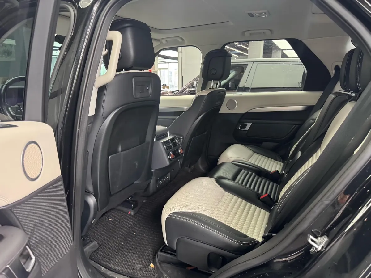 2021 Land Rover Discovery 3.0T 360HP L6 8AT,autocango,china used car exporter,china ev exporter,chinese used car exporter,chinese used ev exporter