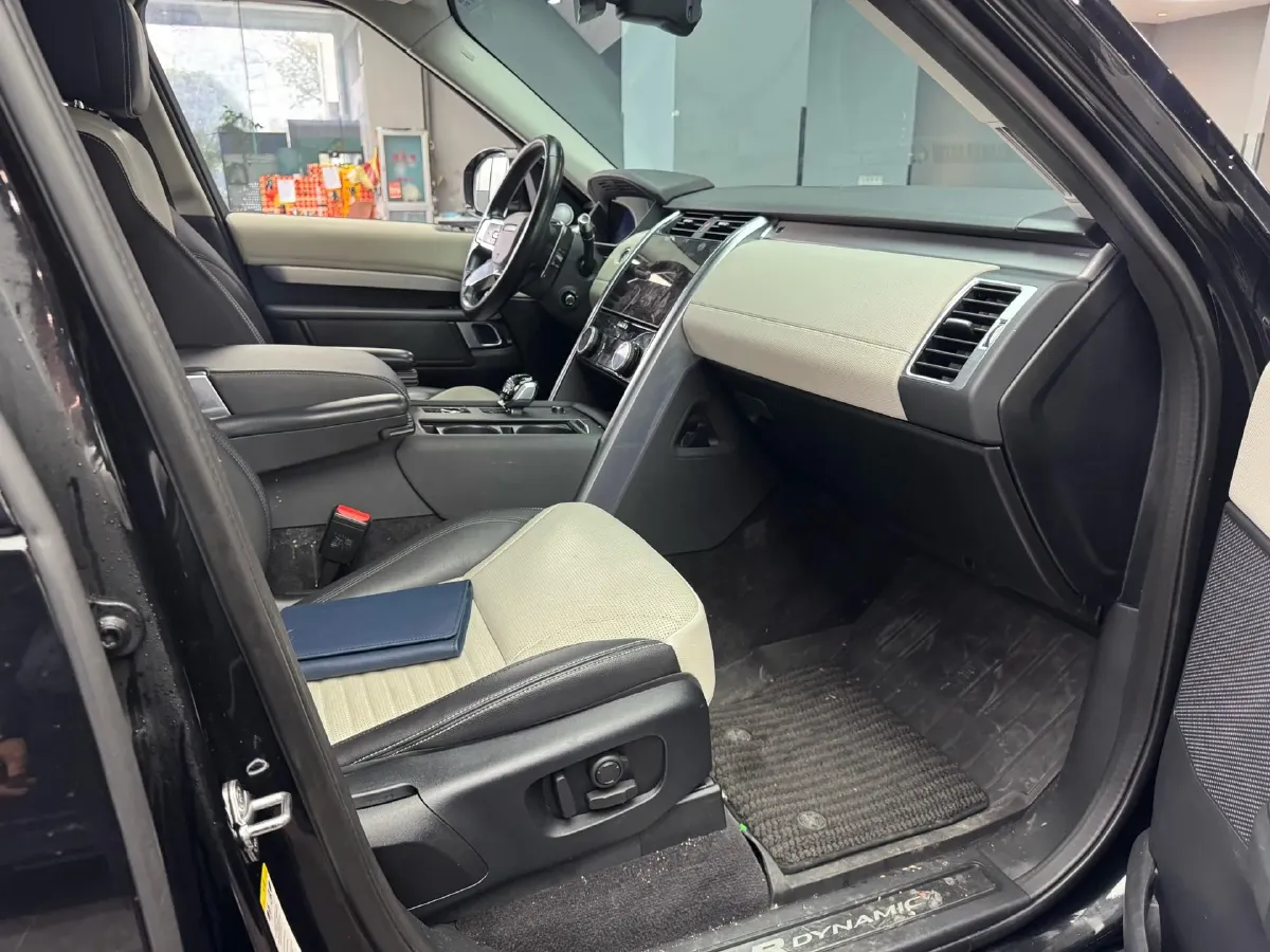 2021 Land Rover Discovery 3.0T 360HP L6 8AT,autocango,china used car exporter,china ev exporter,chinese used car exporter,chinese used ev exporter